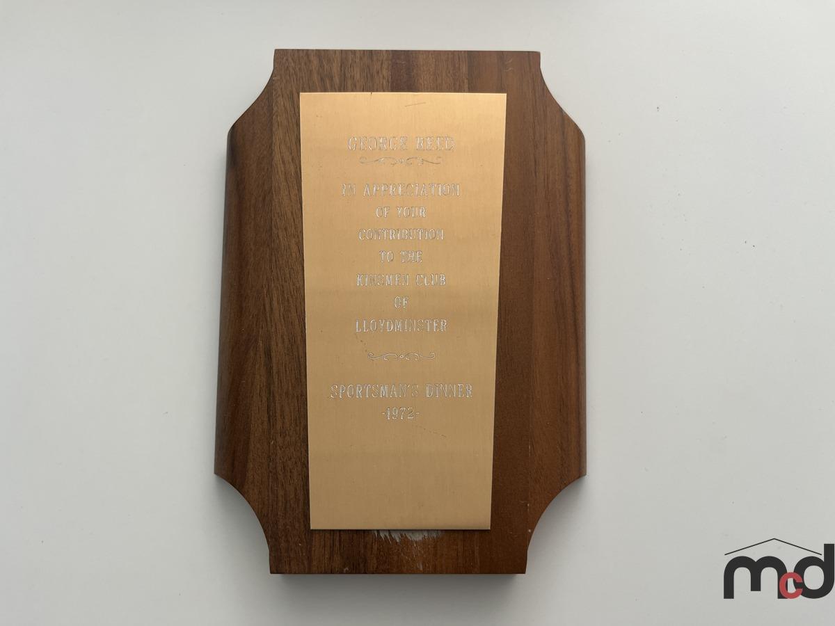 1972 Kinsmen Club Lloydminster